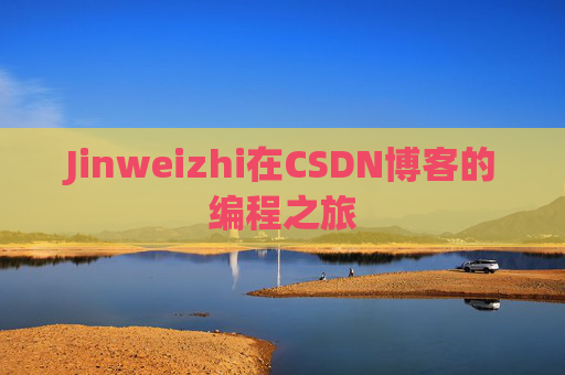 Jinweizhi在CSDN博客的编程之旅